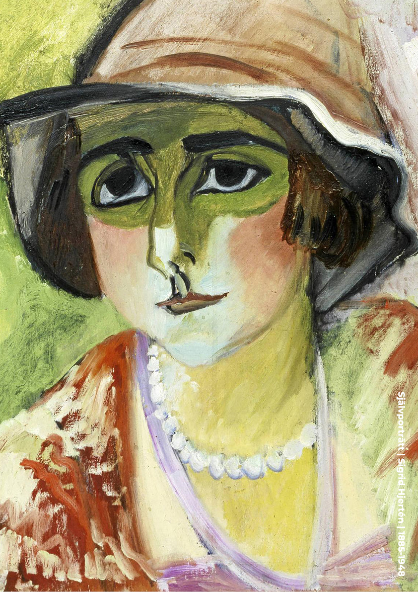 Self-portrait