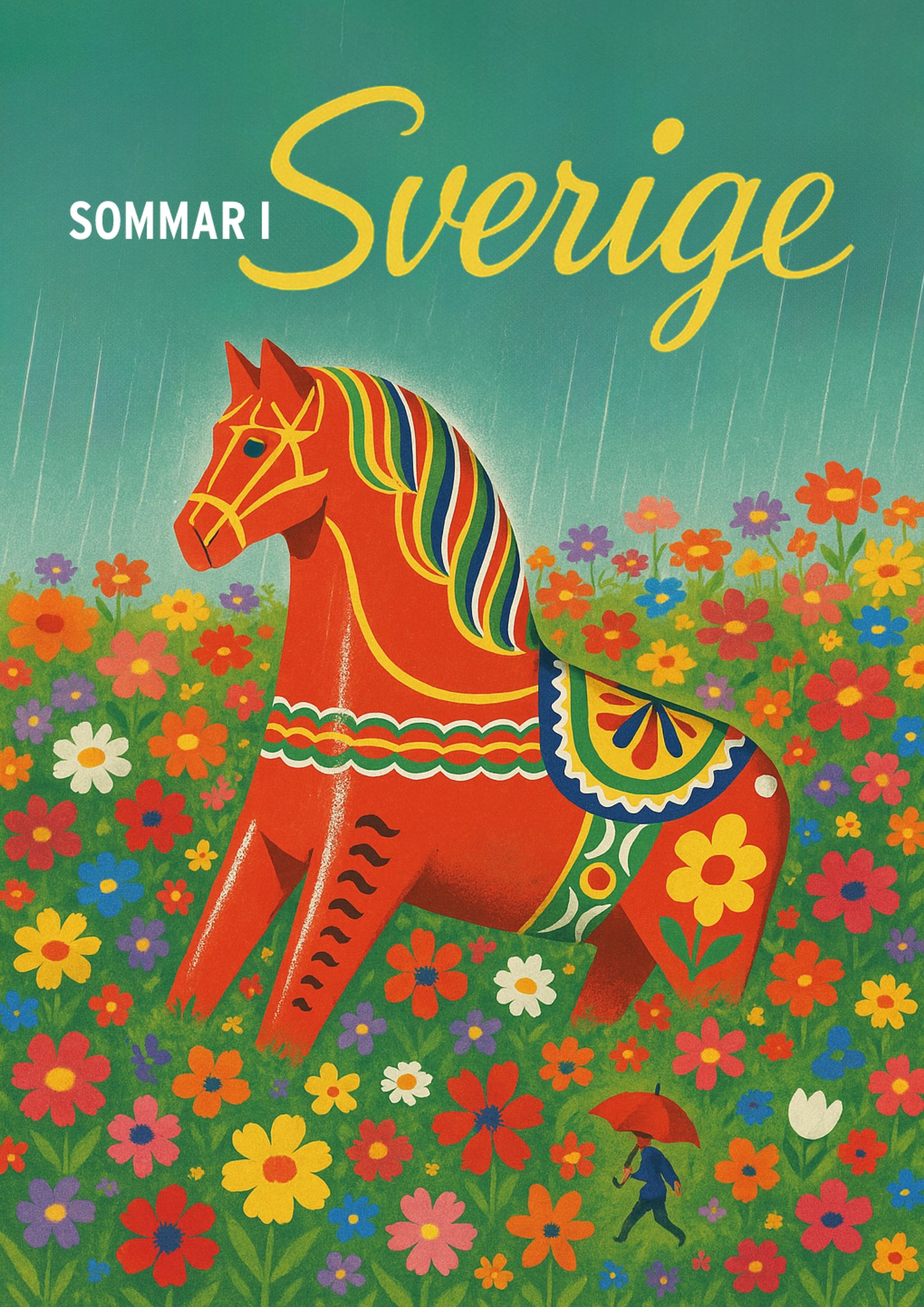 Summer in Sweden