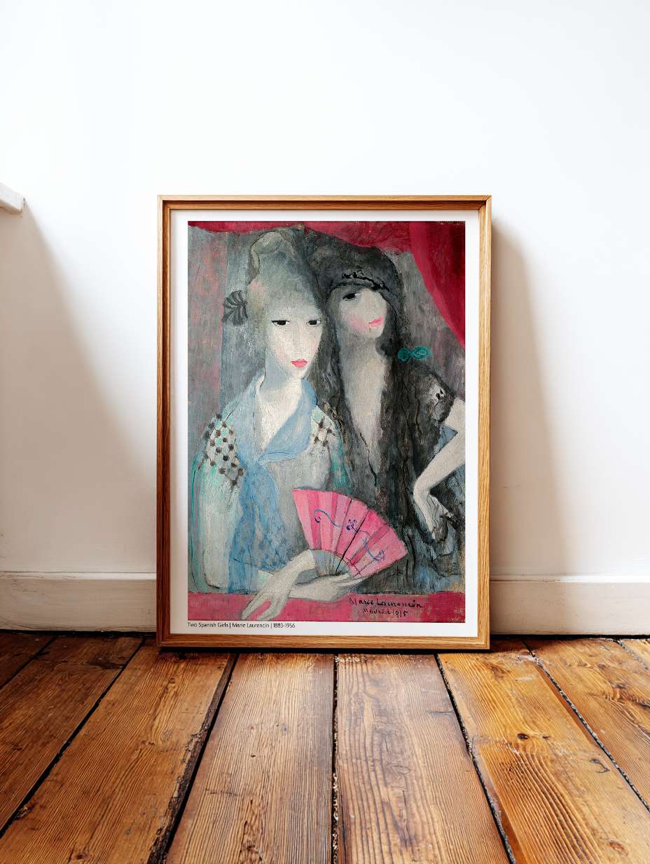 Two Spanish Girls