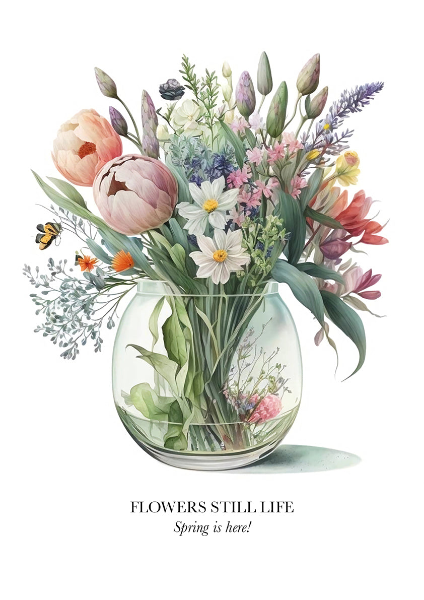 Spring is here!