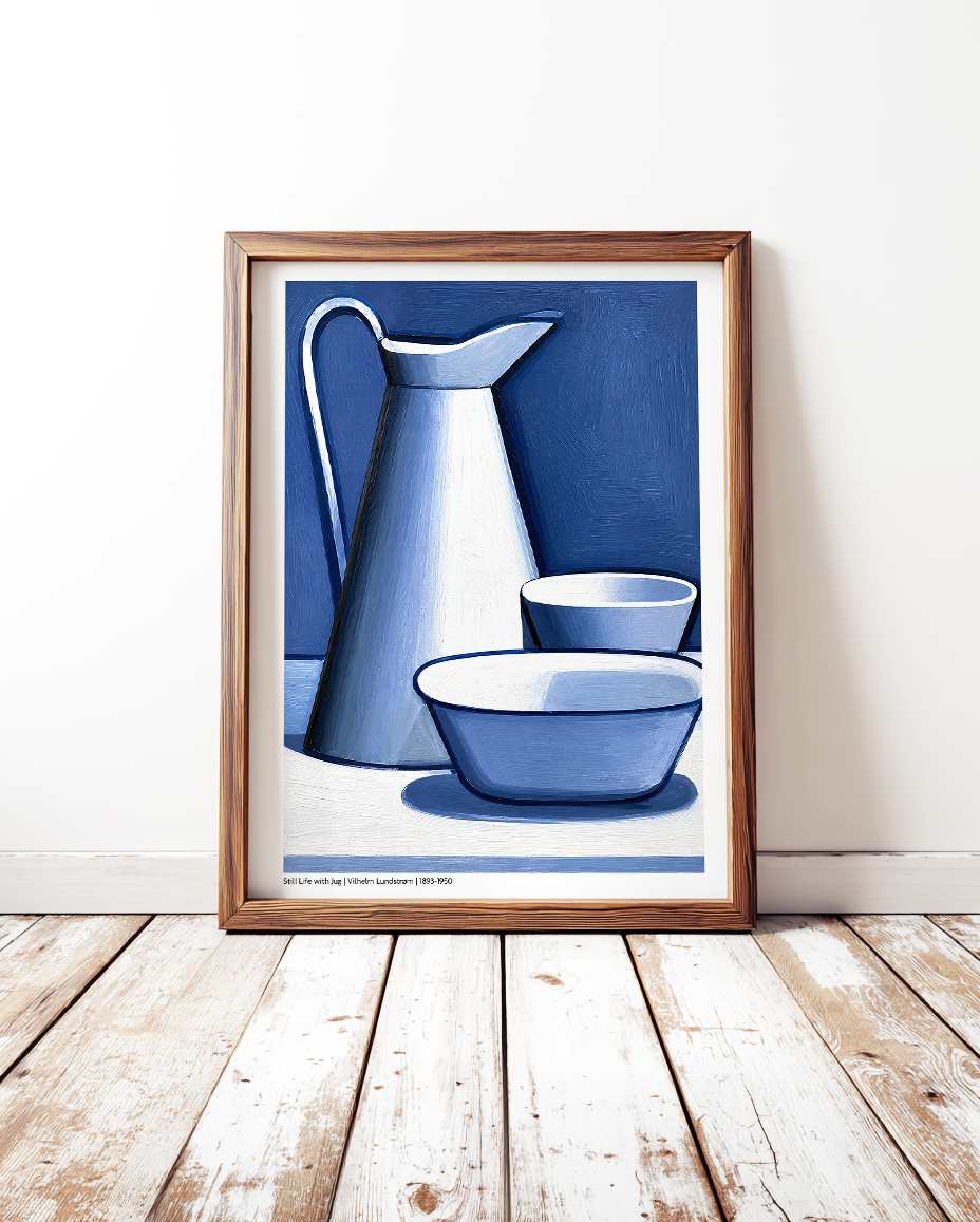 Still Life with Jug