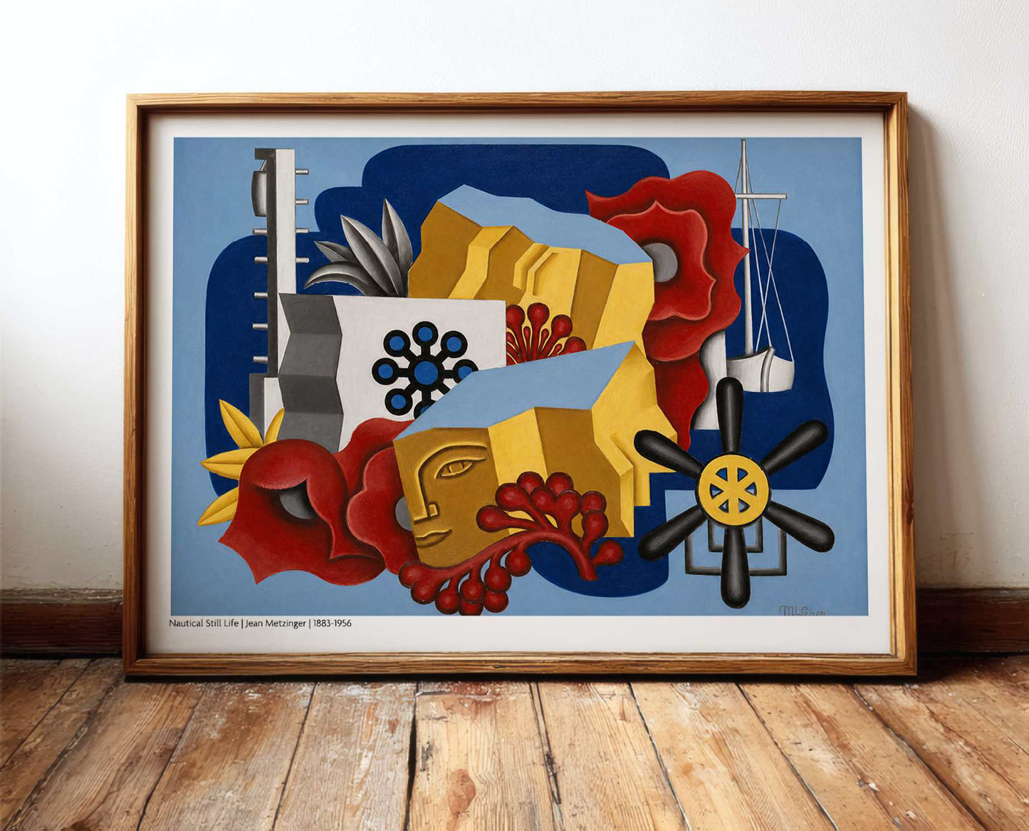 Nautical Still Life