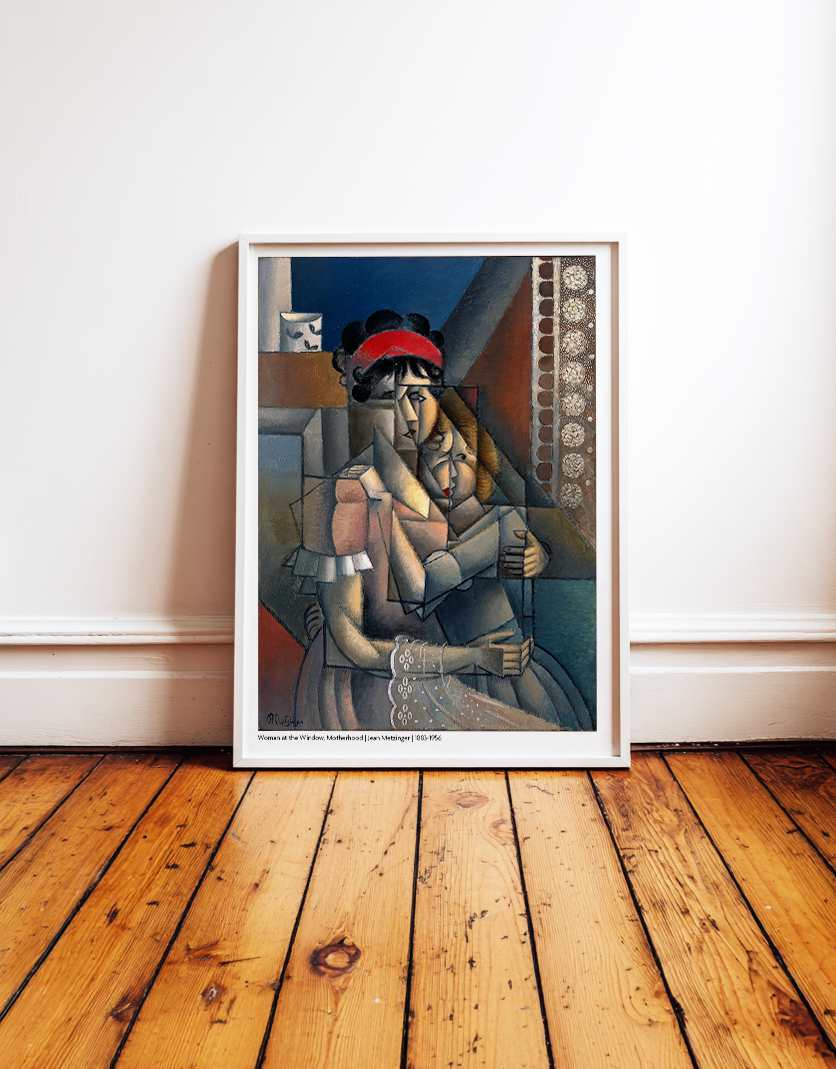 Woman at the Window