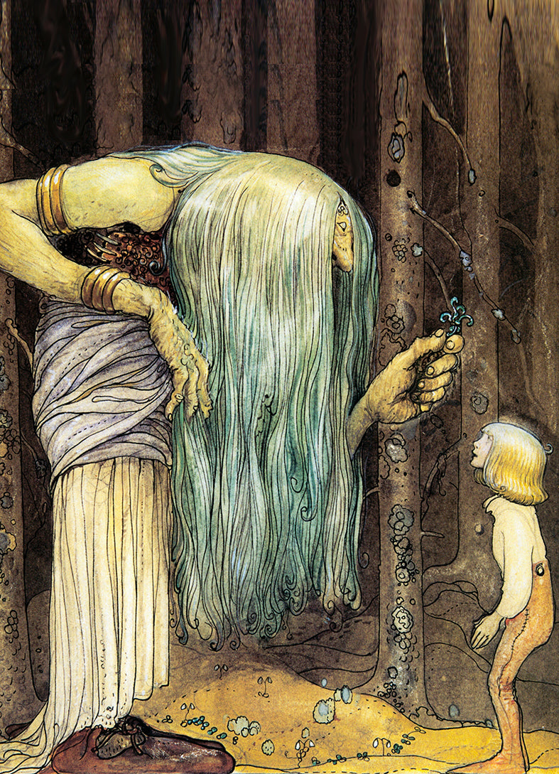 John Bauer
