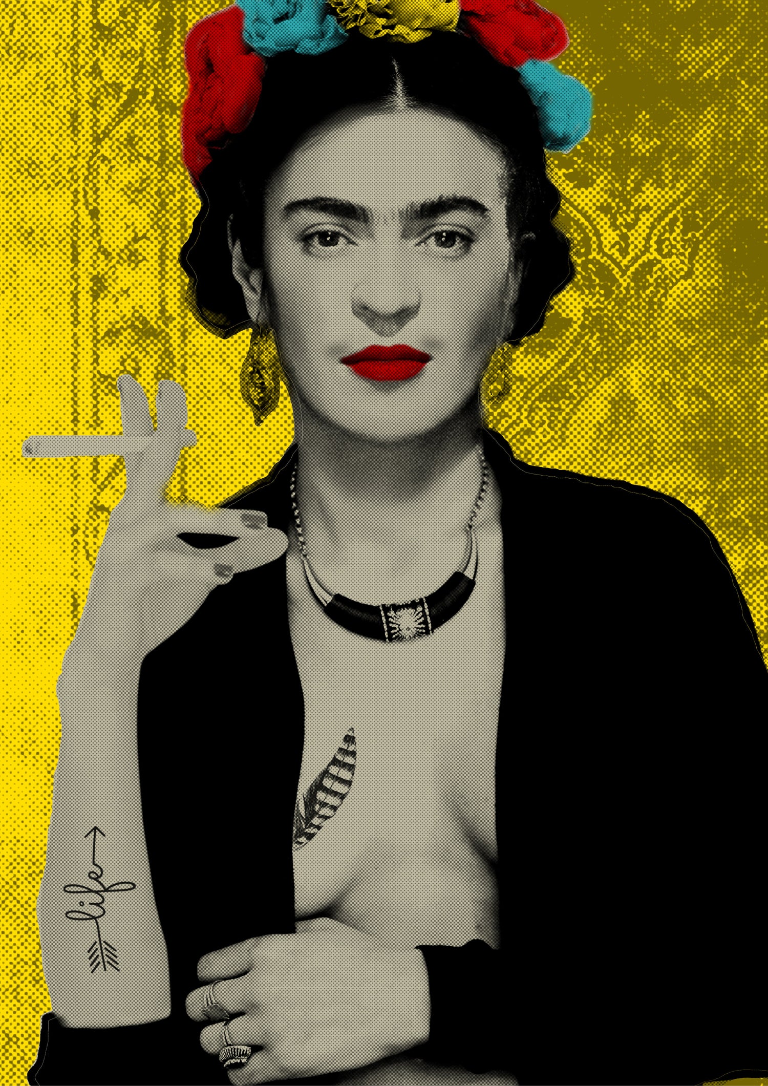 Frida Kahlo
