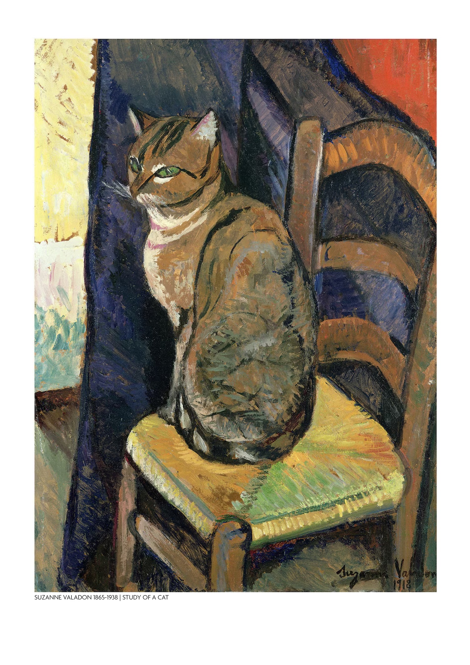 Suzanne Valadon