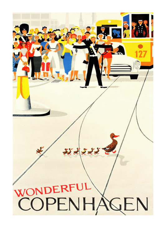 Wonderful Copenhagen