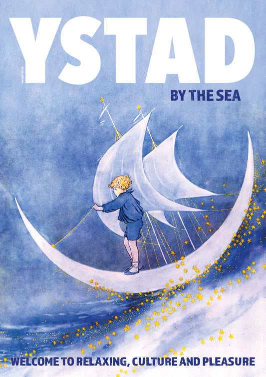 Ystad, the Monday boy