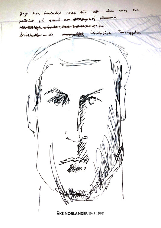 Lack of ideological conviction