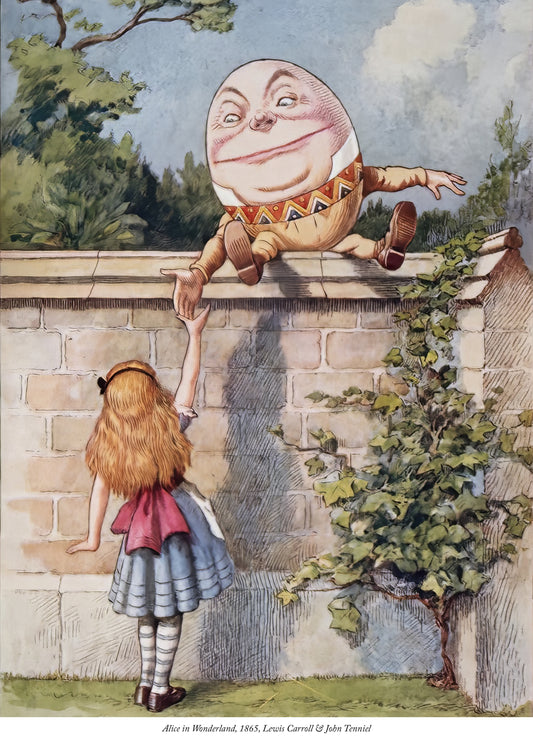 Humpty Dumpty