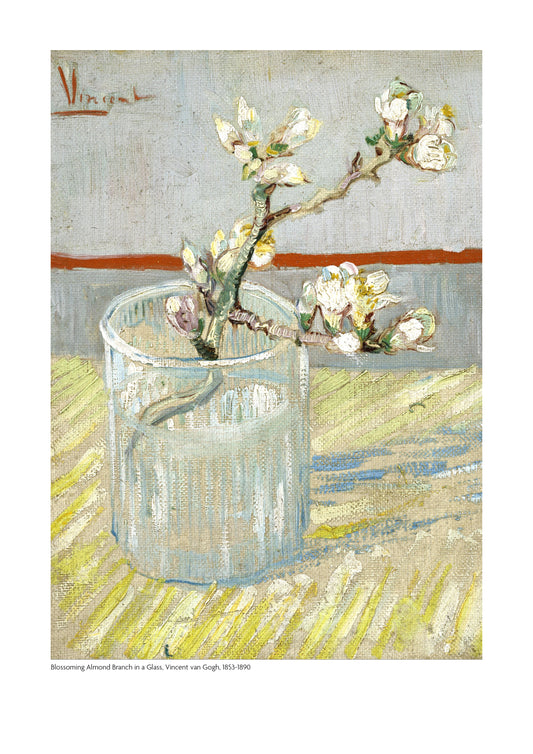 Blossoming Almond