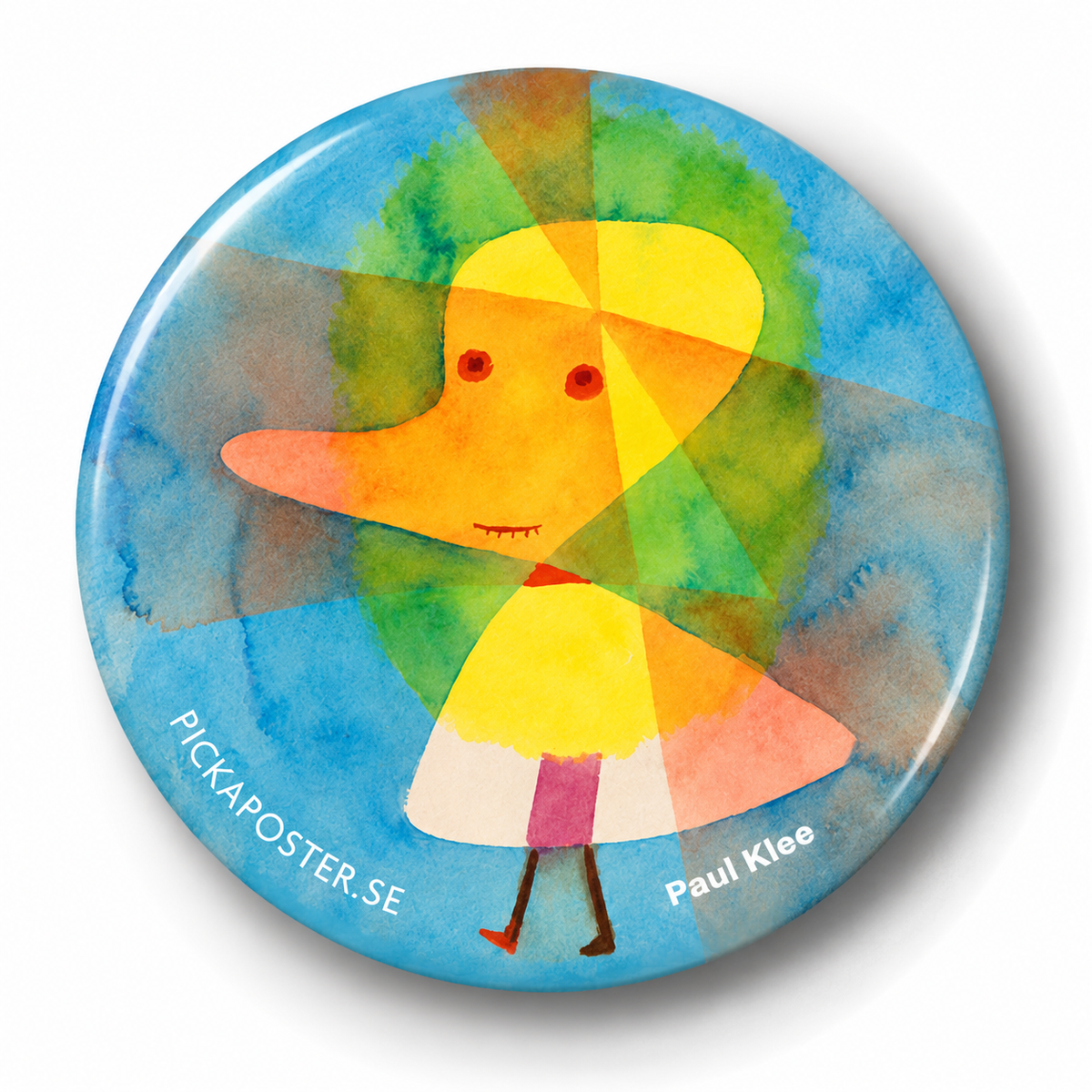 Little Garden Spirit (Badge)