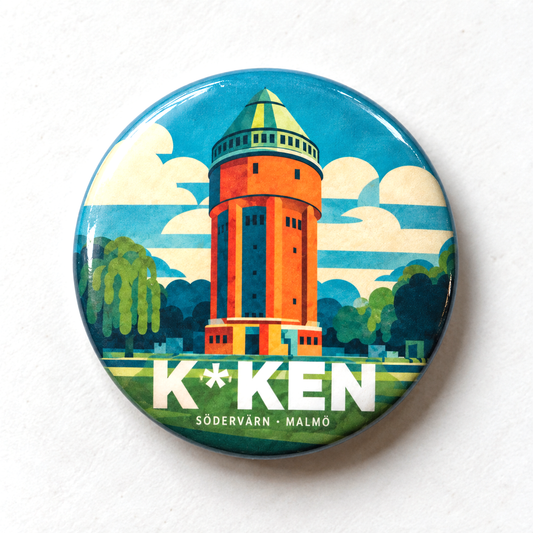 K*KEN (Badge)