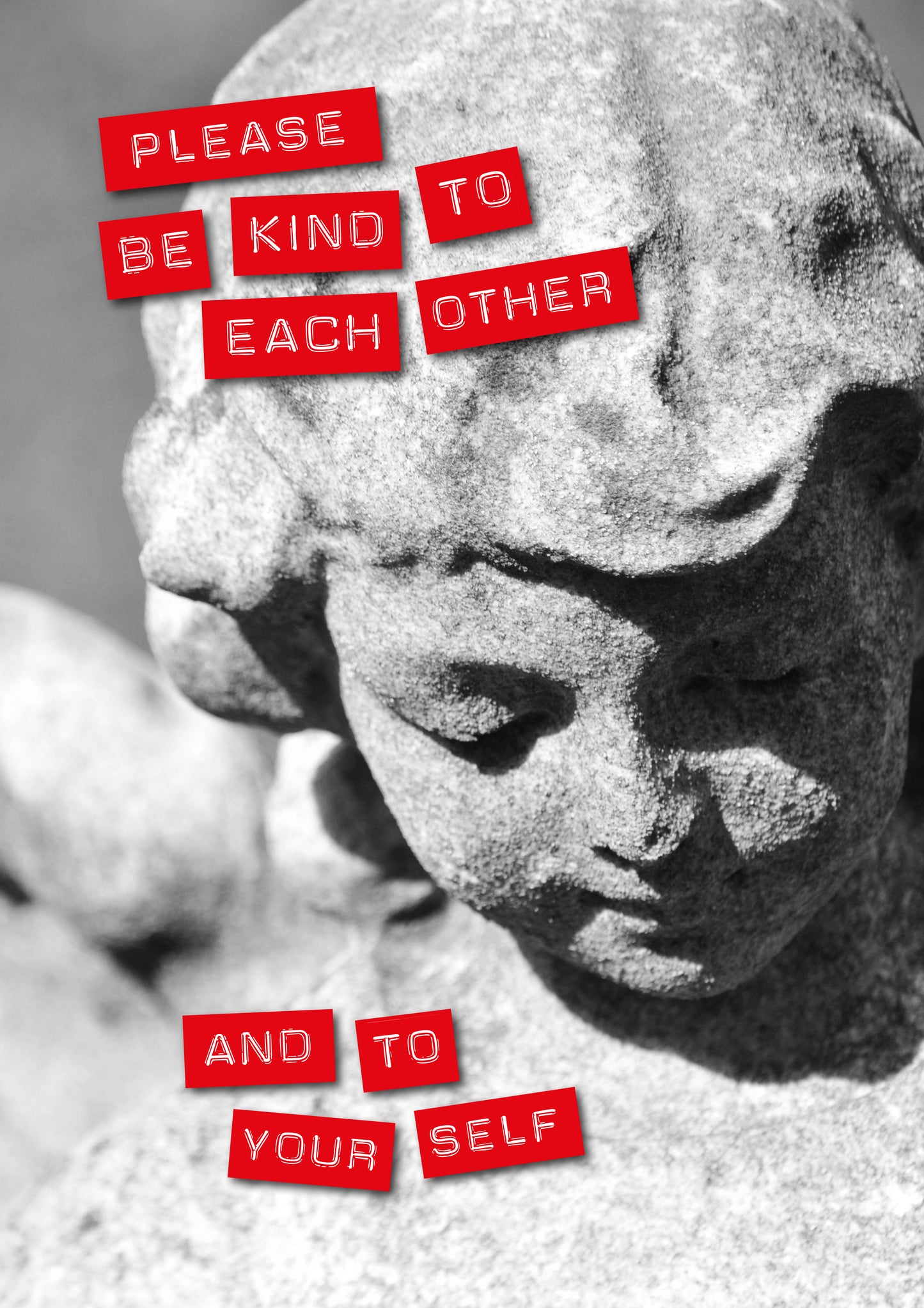 Please be kind to each other.