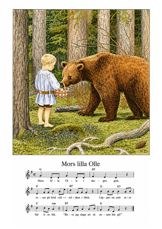Mother's Little Olle