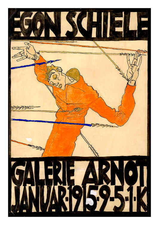 Self-portrait 1911