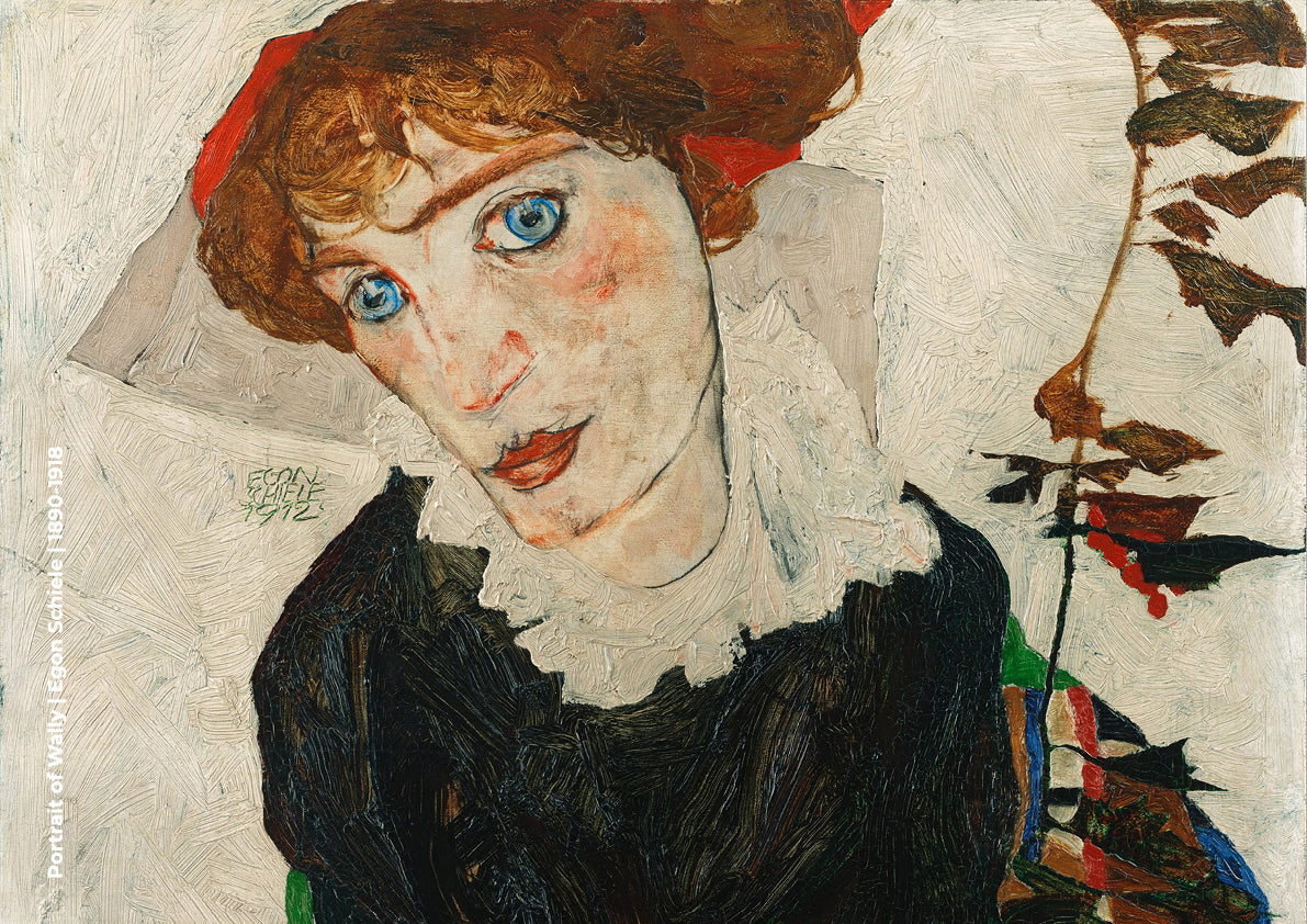 Portrait of Wally