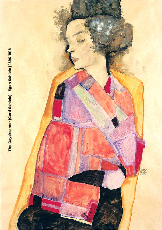 Self-portrait 1911