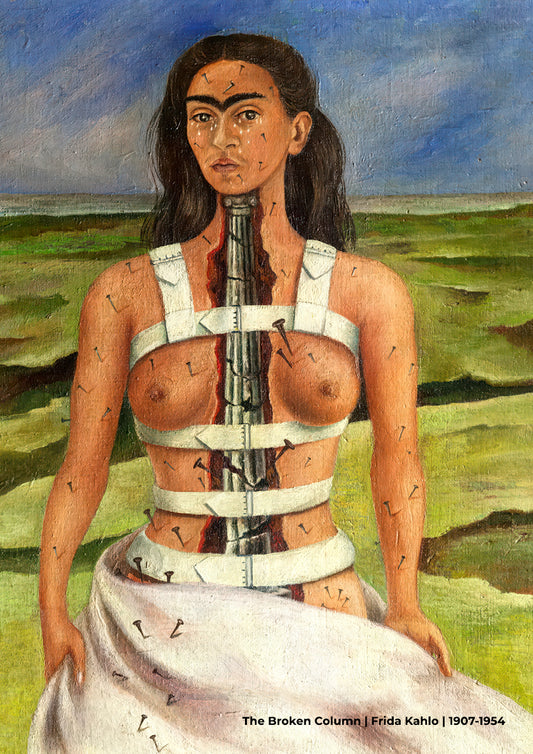 The Broken Column