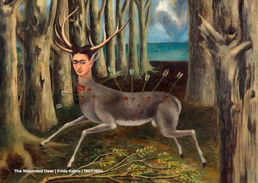 The Wounded Deer