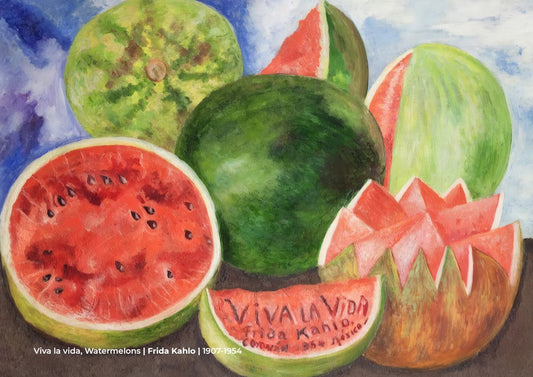 Viva la vida, Watermelons