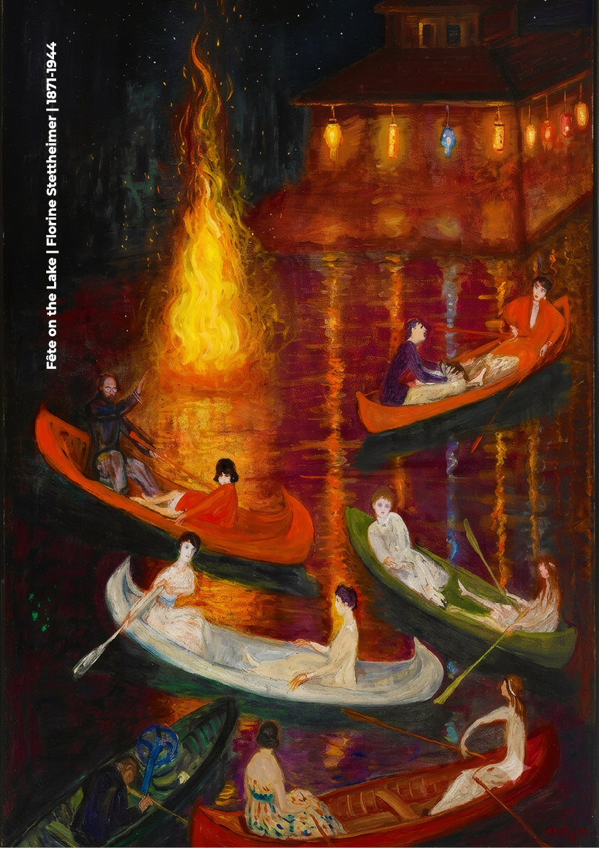 Fête on the Lake