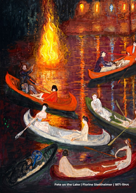 Fête on the Lake