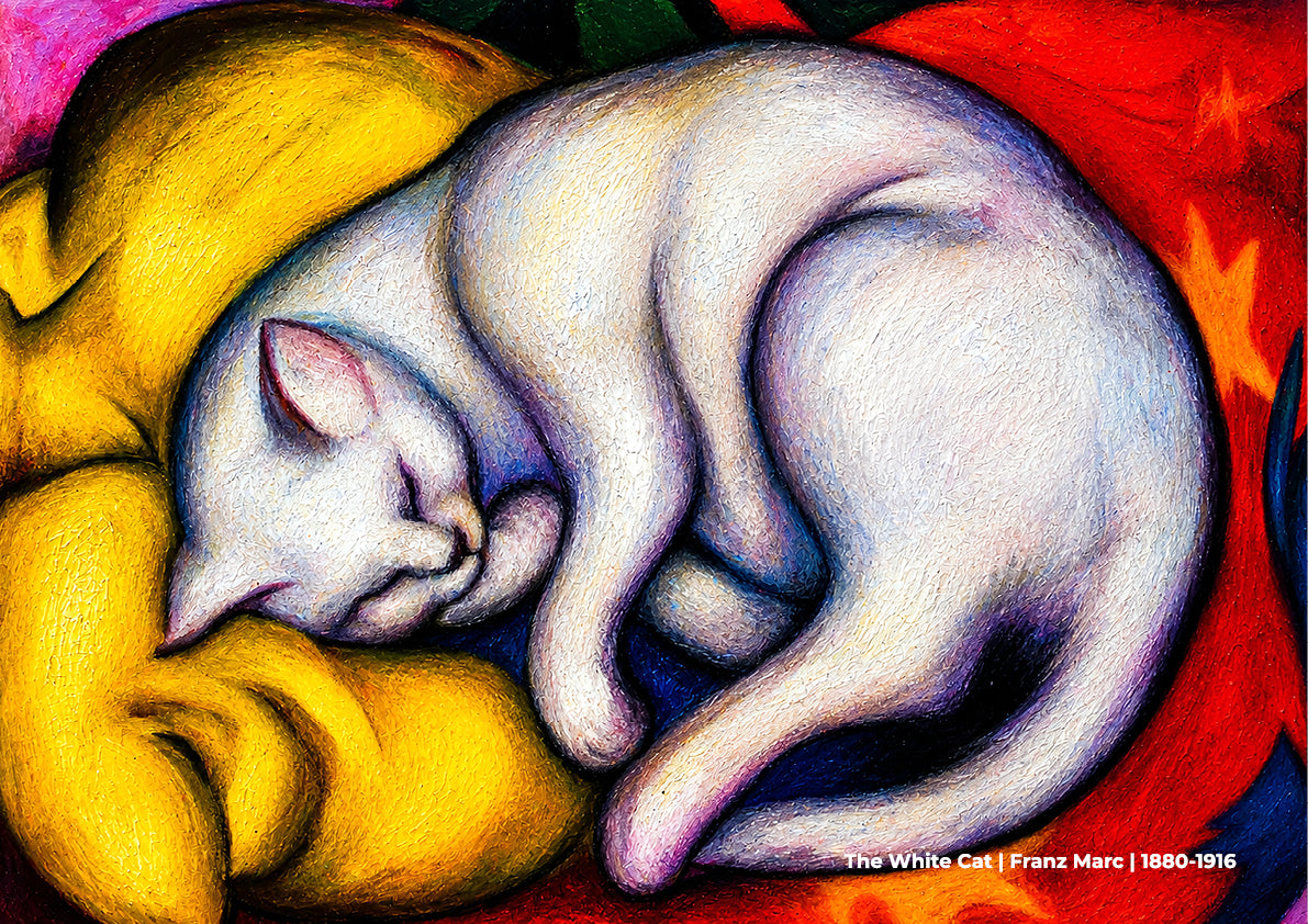 The White Cat