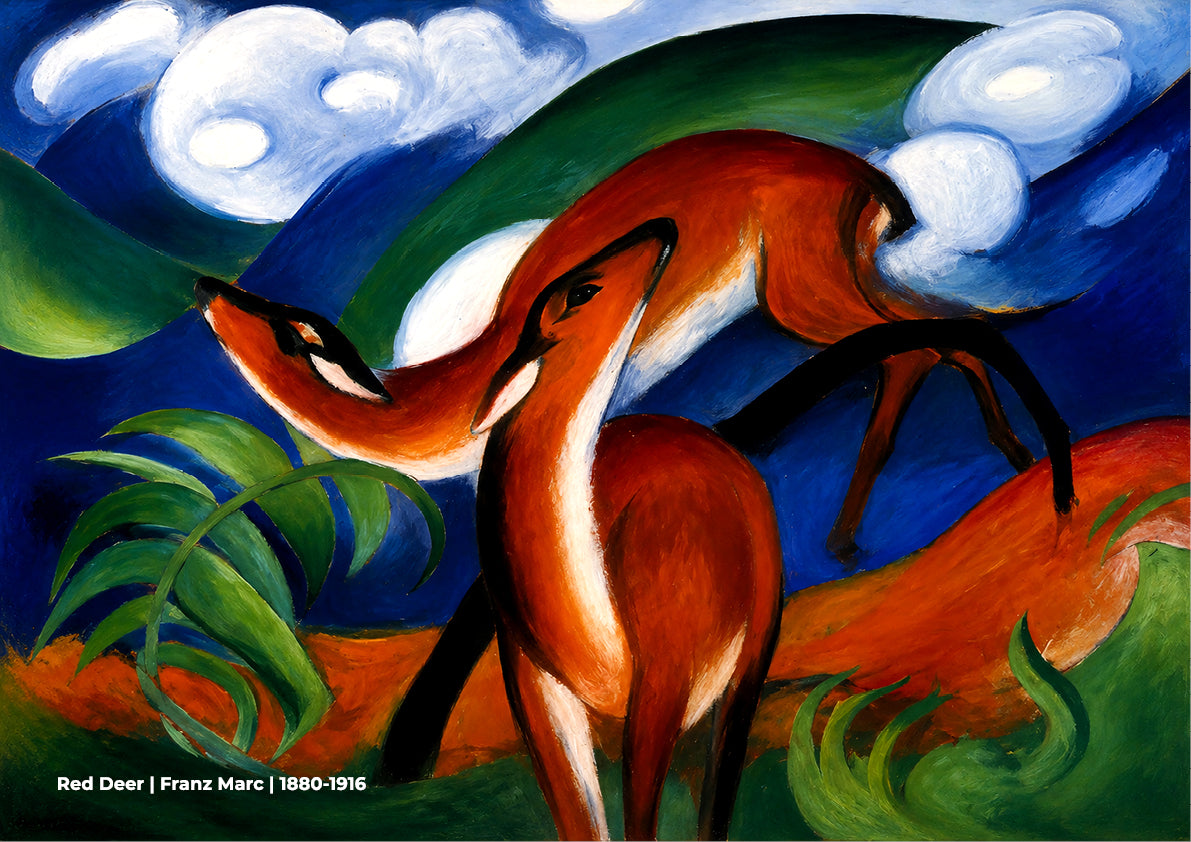 Red Deer