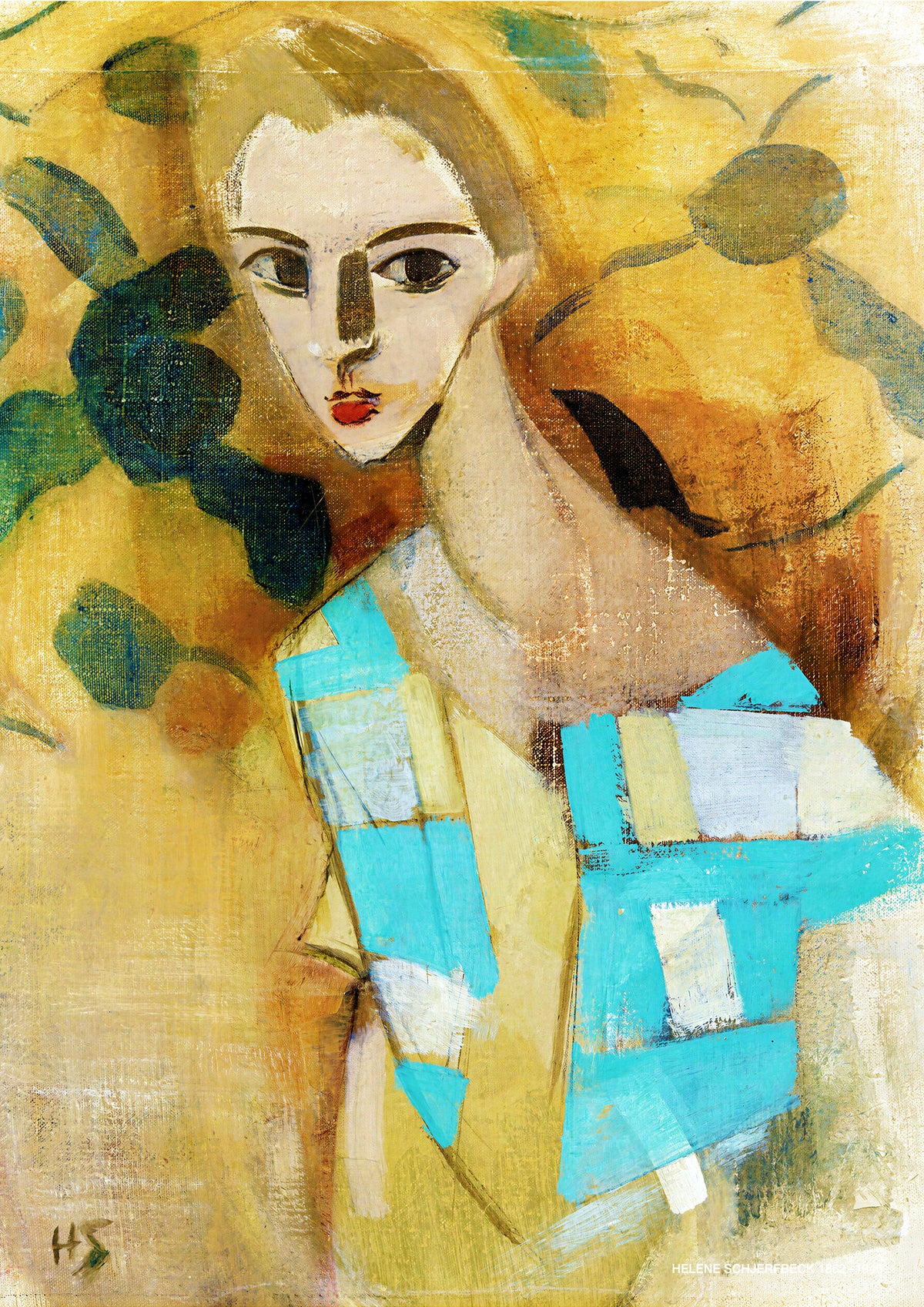 Girl from Eydtkuhnen II