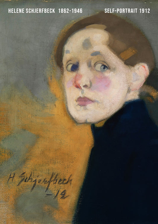 Self-portrait 1912