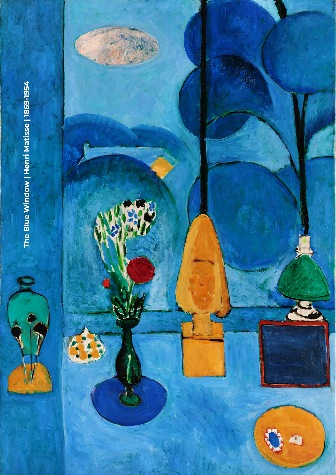 The Blue Window