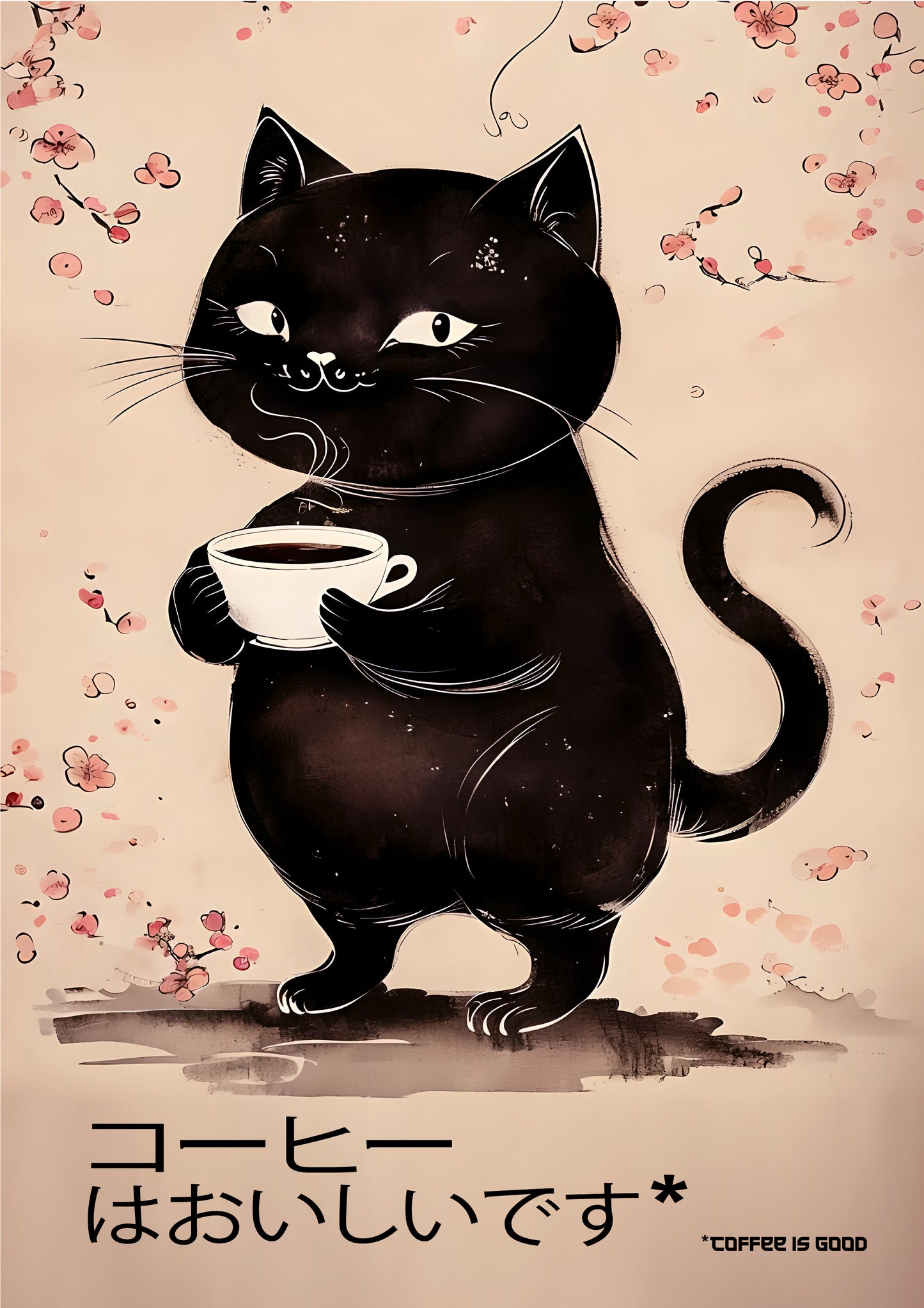 Coffee is good