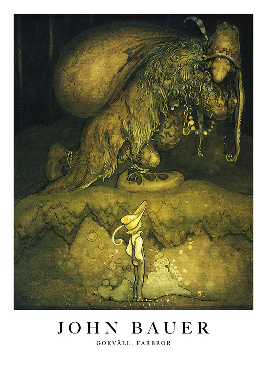 Gokväll, farbror