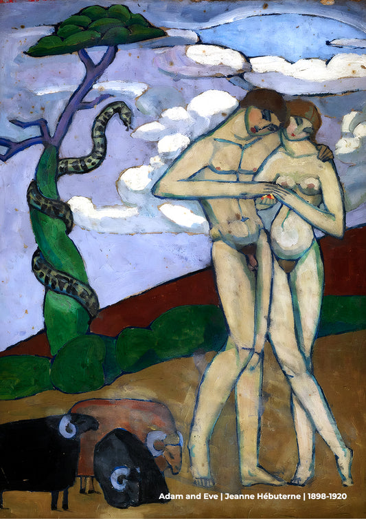 Adam and Eve