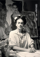Frida i ateljén