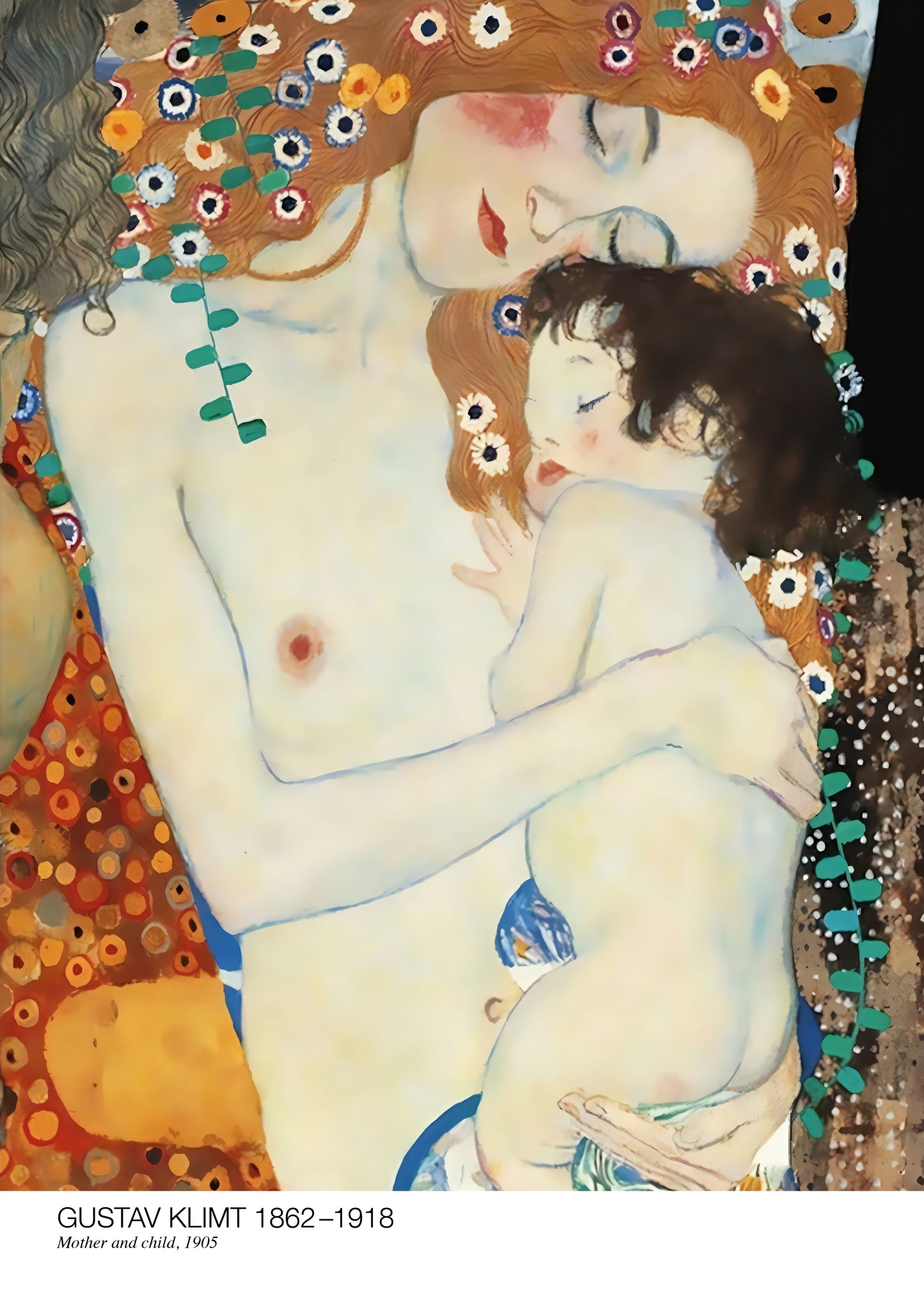 Mother and child