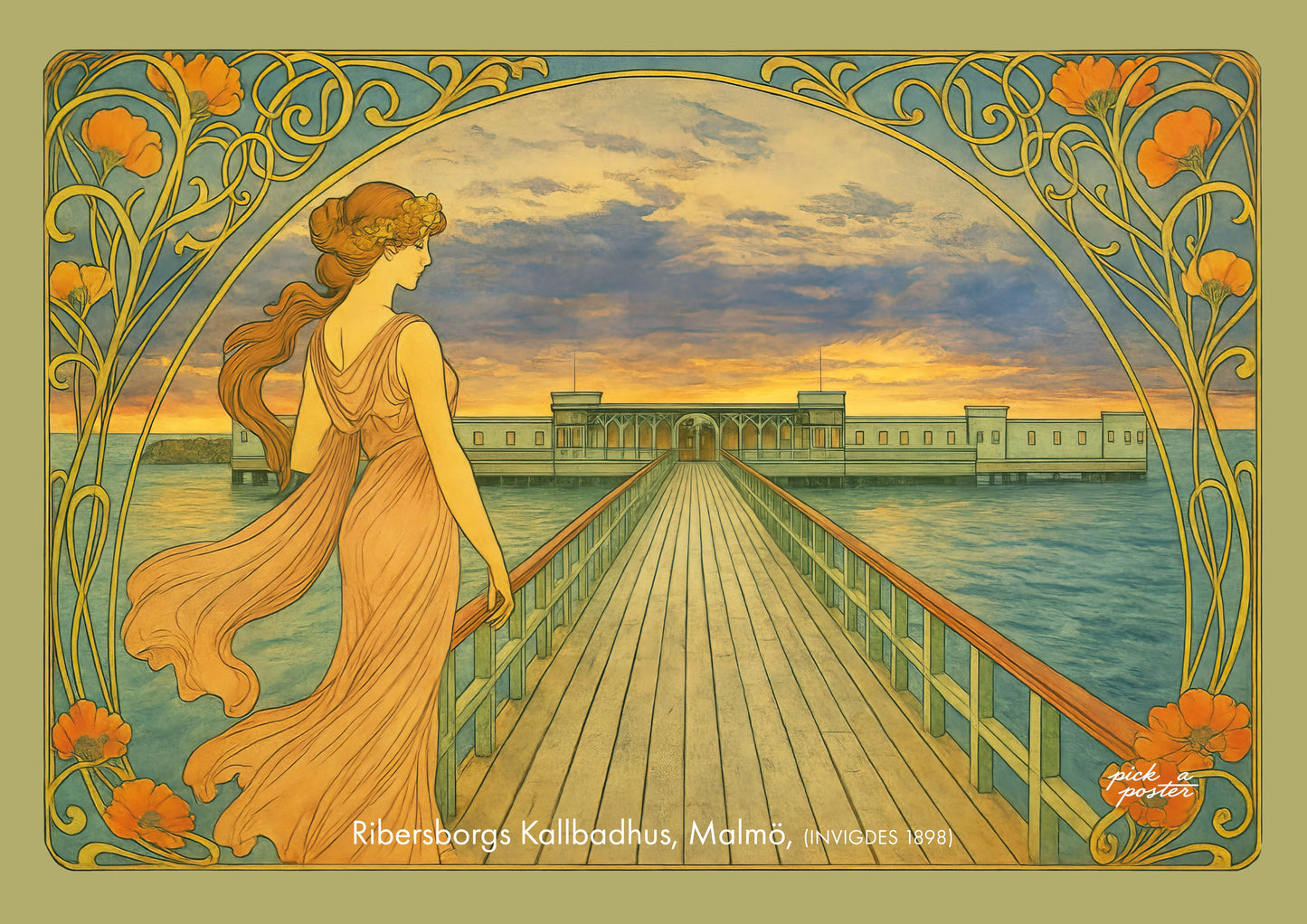 Ribersborg Art Nouveau