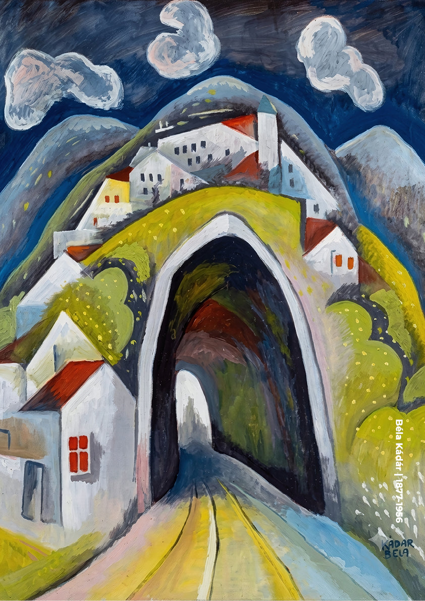 The Tunnel