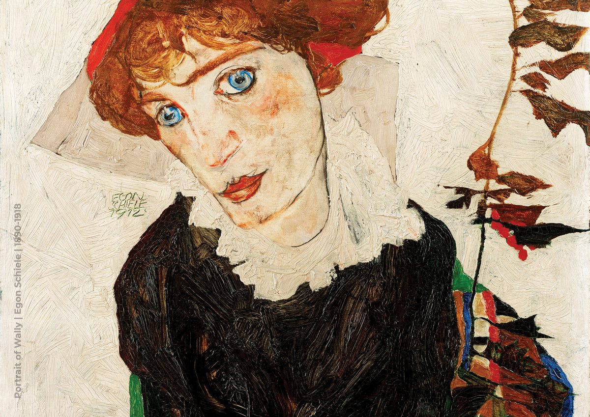 Self-portrait 1911