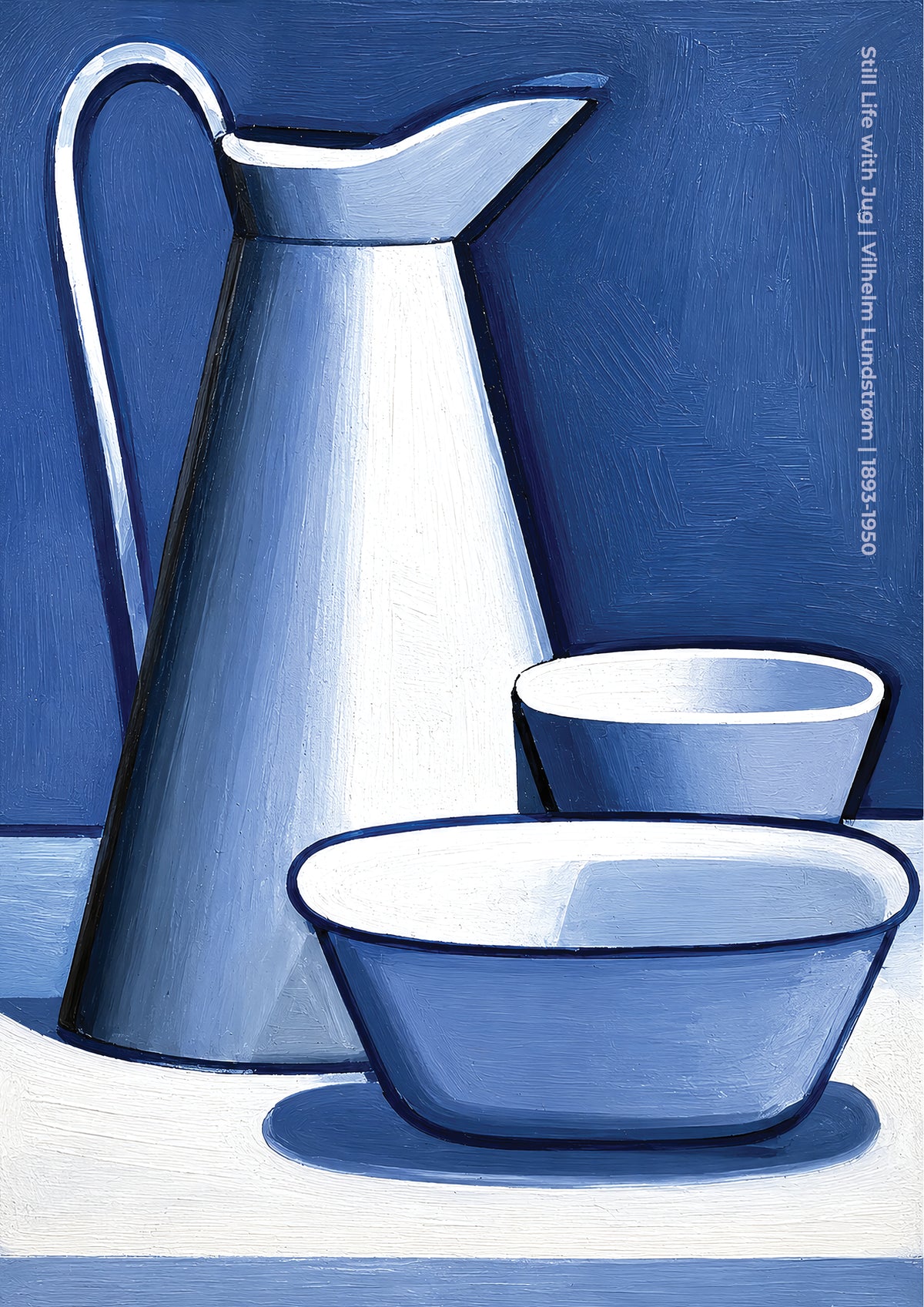 Still Life with Jug