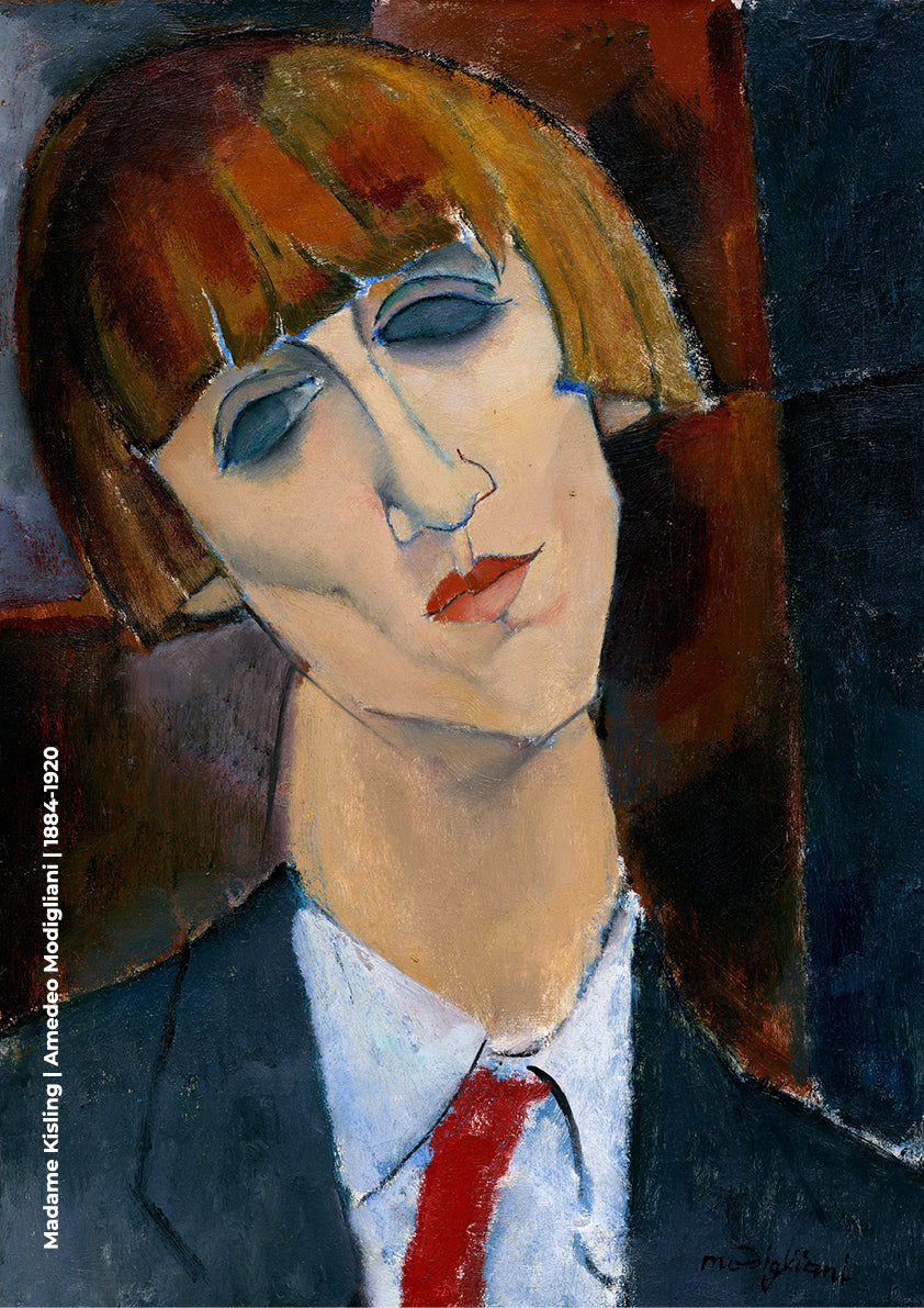 Madame Kisling