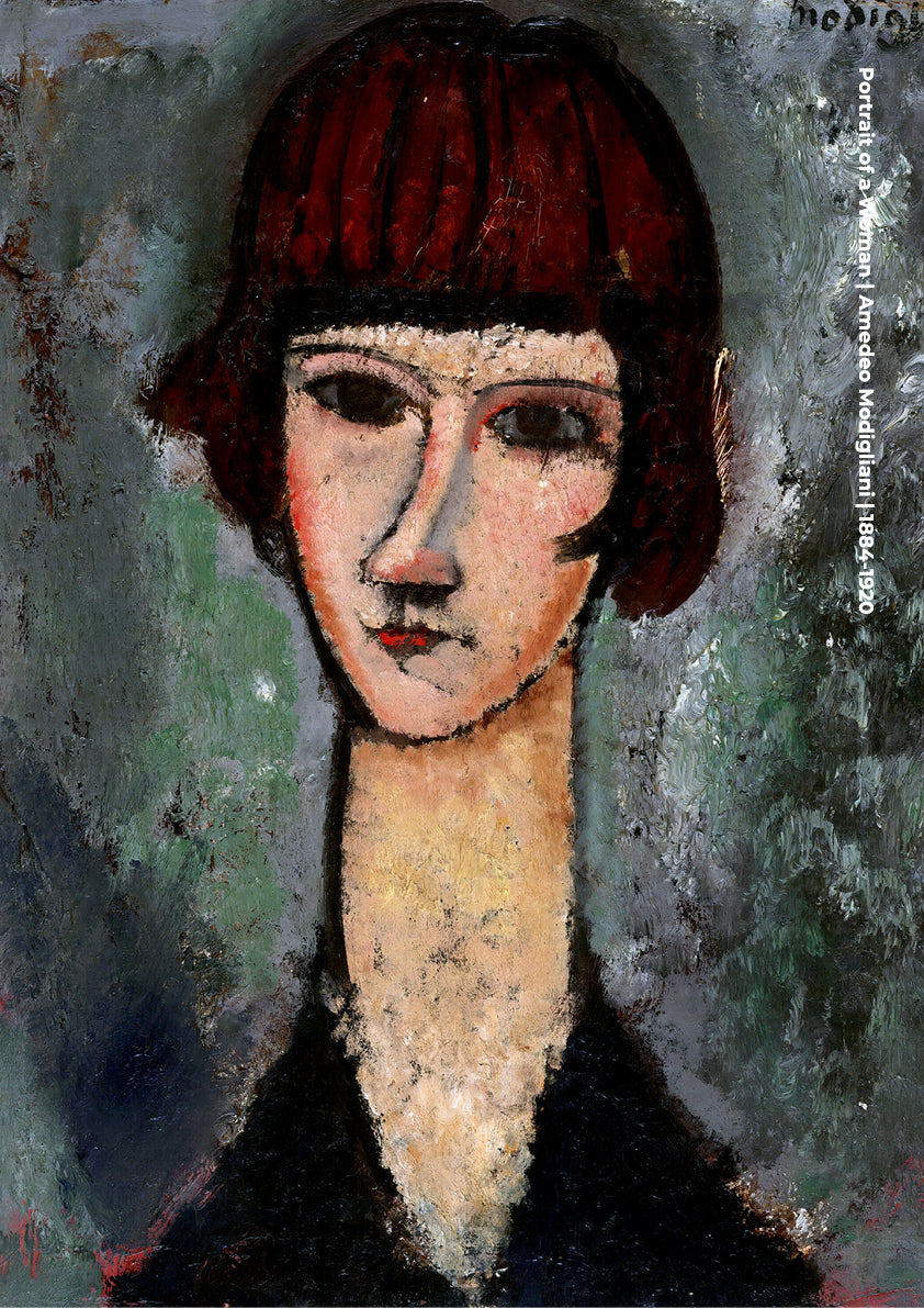 Portrait of a Woman