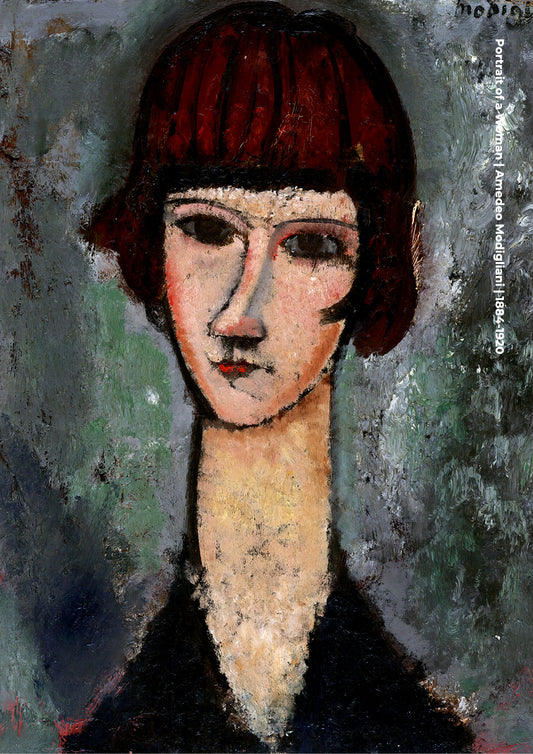 Portrait of a Woman