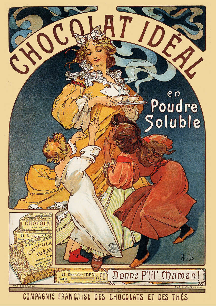 Ideal Chocolate