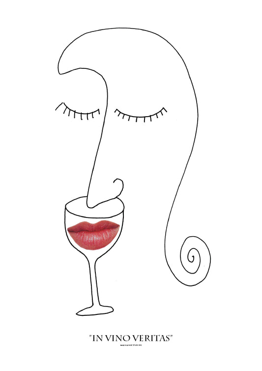 In vino veritas