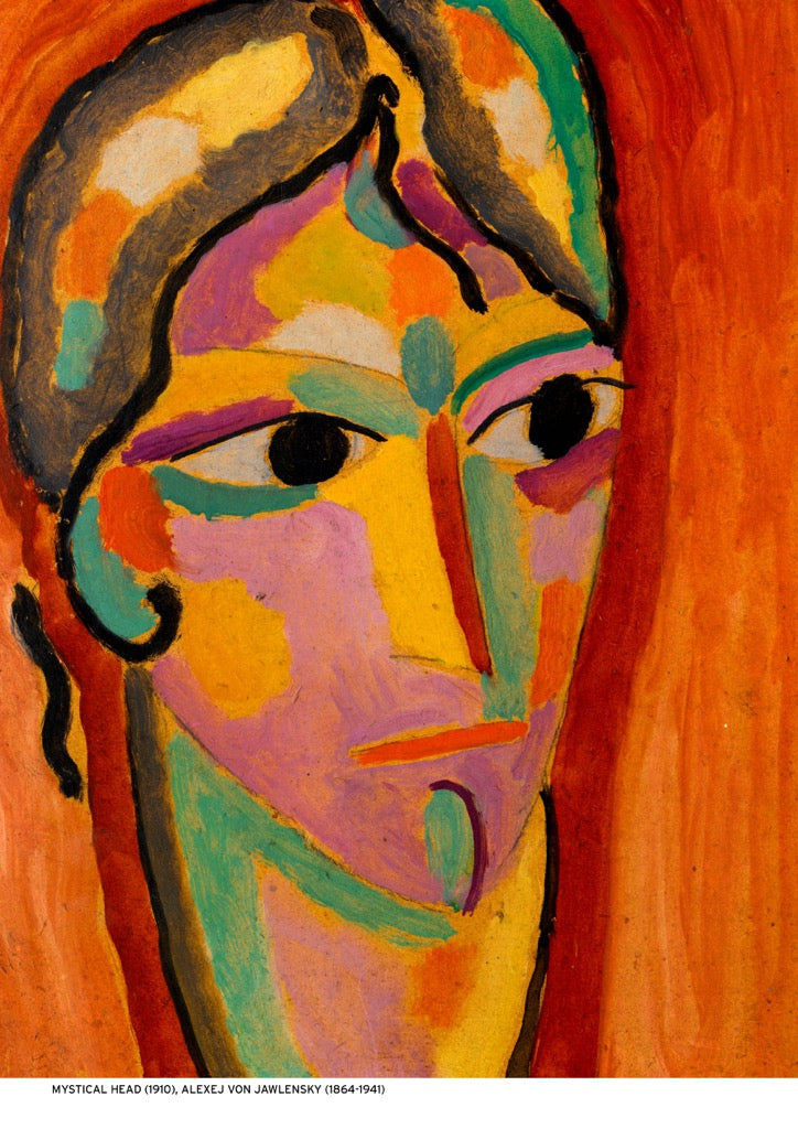 Mystical head