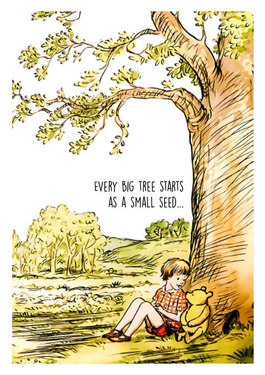 Every big tree ...