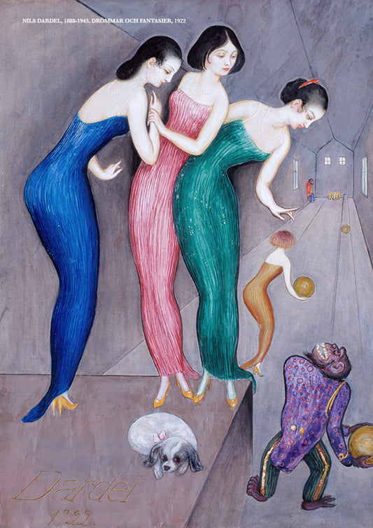 Dreams and fantasies