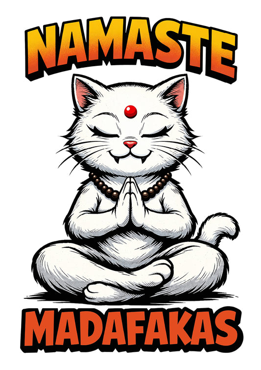 Namaste Madafakas